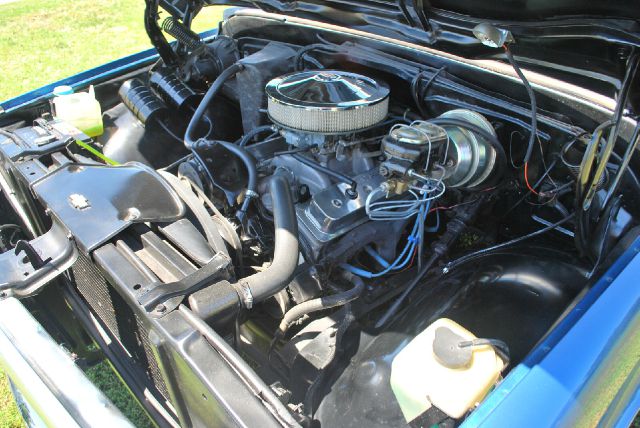 1970 Chevrolet C10 Unknown