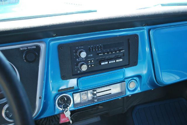 1970 Chevrolet C10 Unknown