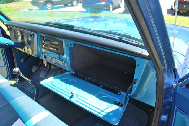 1970 Chevrolet C10 Unknown