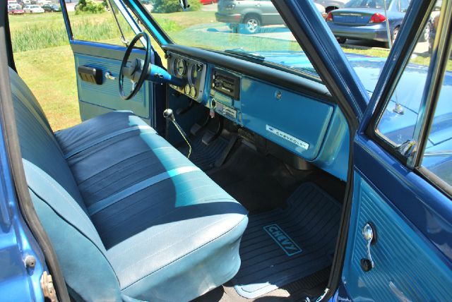 1970 Chevrolet C10 Unknown