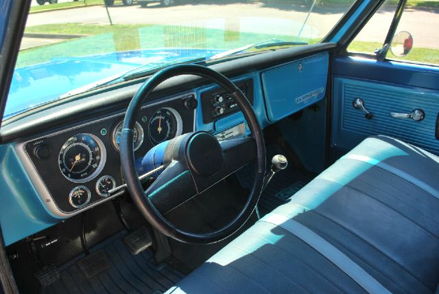 1970 Chevrolet C10 Unknown