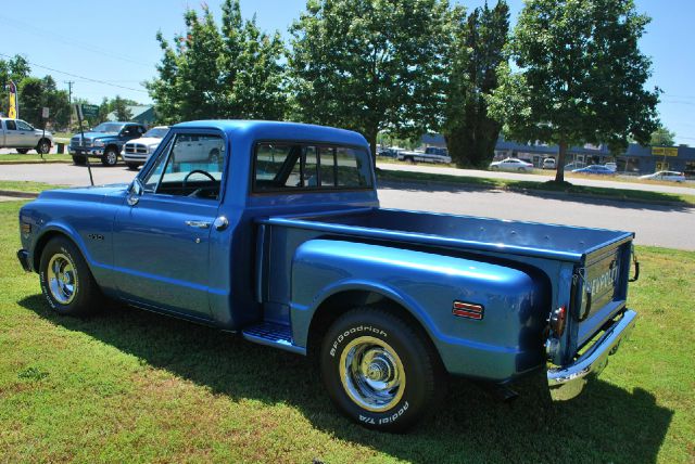 1970 Chevrolet C10 Unknown