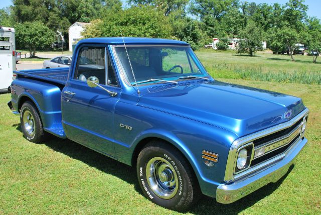 1970 Chevrolet C10 Unknown