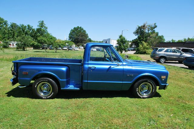 1970 Chevrolet C10 Unknown
