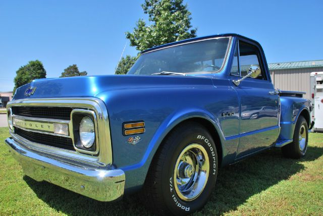 1970 Chevrolet C10 Unknown