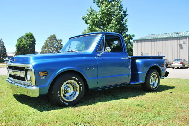 1970 Chevrolet C10 Unknown