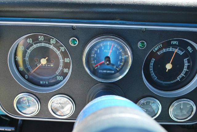 1970 Chevrolet C10 Unknown