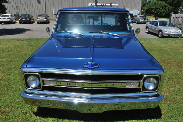 1970 Chevrolet C10 Unknown