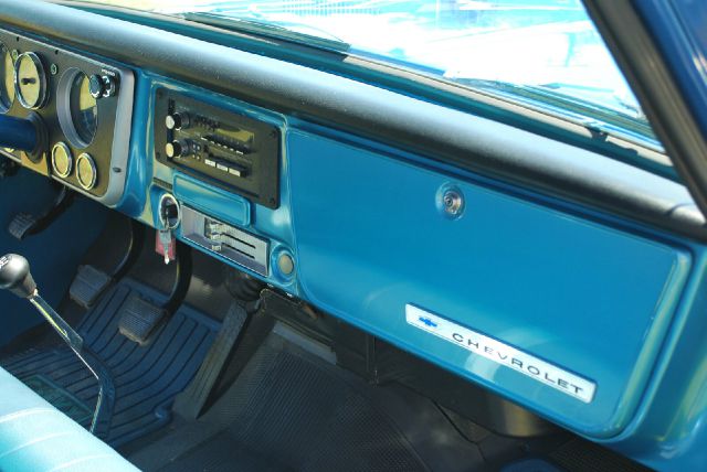 1970 Chevrolet C10 Unknown