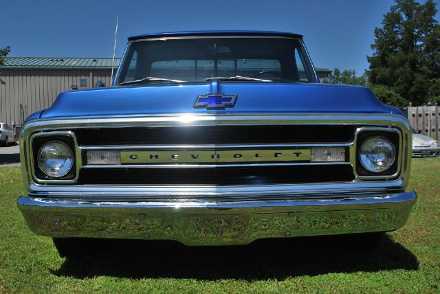 1970 Chevrolet C10 Unknown