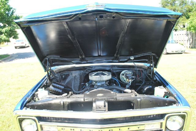 1970 Chevrolet C10 Unknown