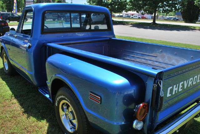 1970 Chevrolet C10 Unknown