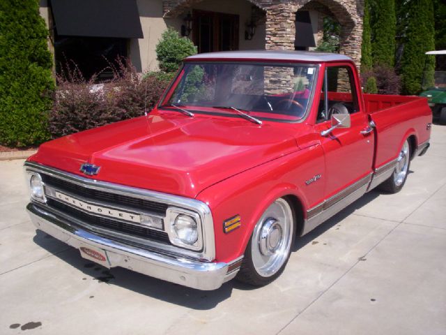 1970 Chevrolet C10 Unknown