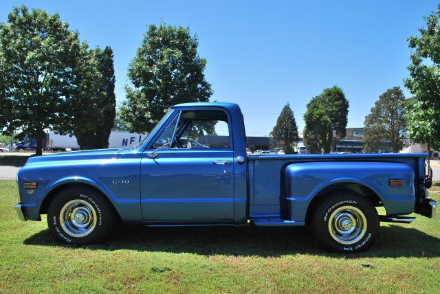 1970 Chevrolet C10 Unknown