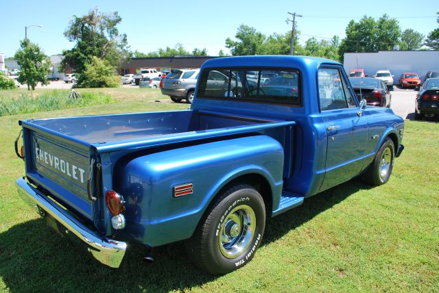 1970 Chevrolet C10 Unknown