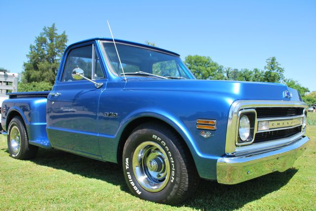 1970 Chevrolet C10 Unknown