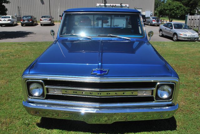 1970 Chevrolet C10 Unknown