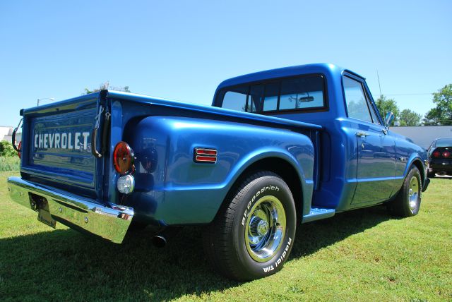 1970 Chevrolet C10 Unknown