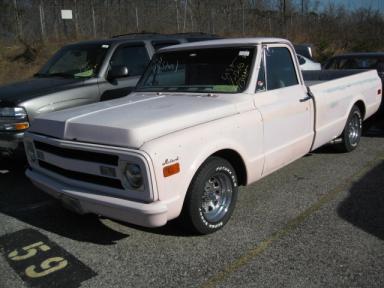 1970 Chevrolet C10 Unknown