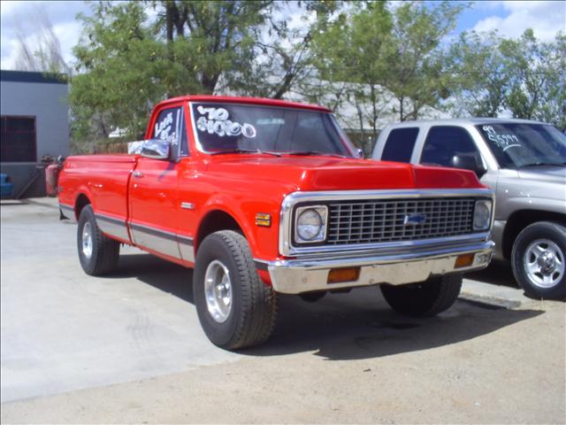 1970 Chevrolet C10 Unknown