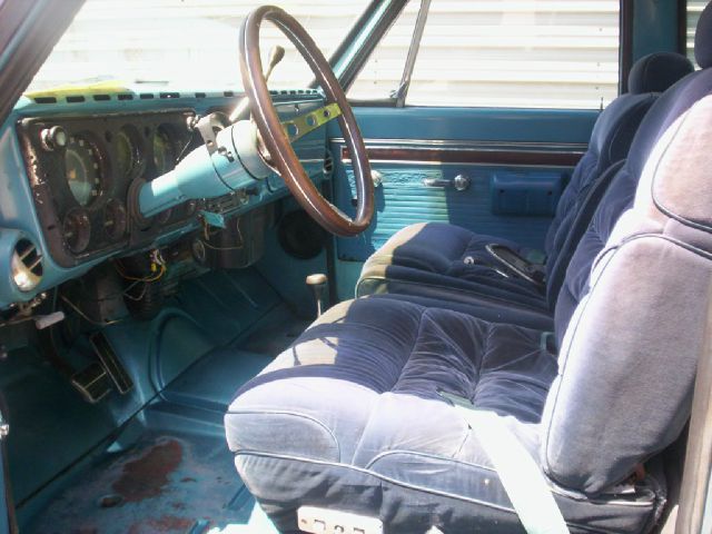 1971 Chevrolet C10 Unknown