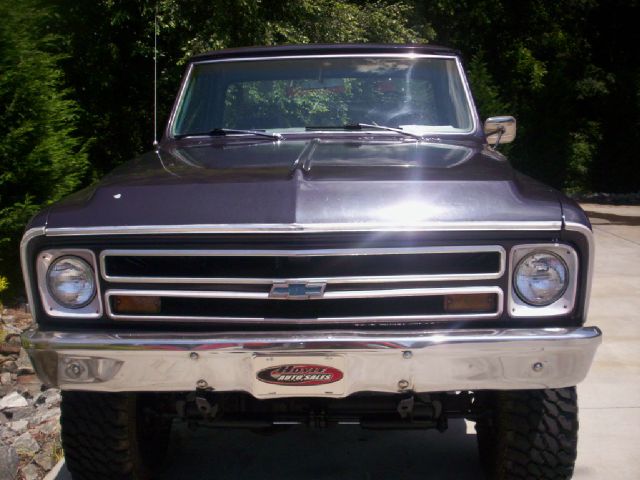 1971 Chevrolet C10 Unknown