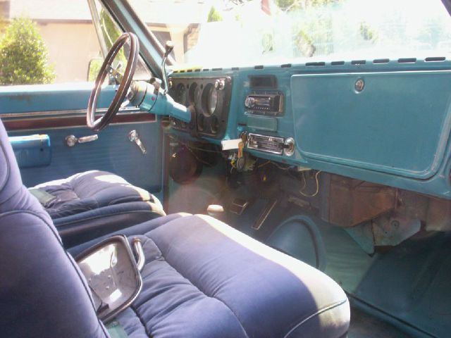 1971 Chevrolet C10 Unknown