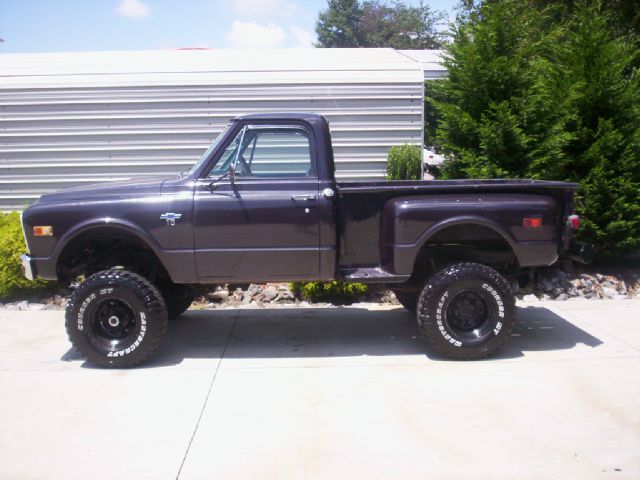 1971 Chevrolet C10 Unknown