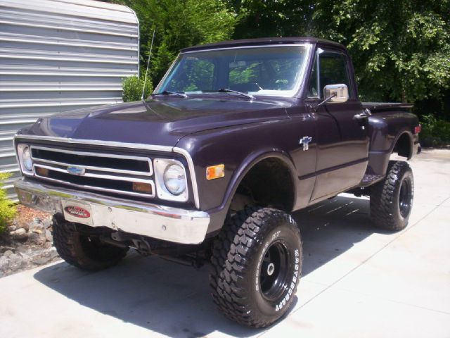 1971 Chevrolet C10 Unknown