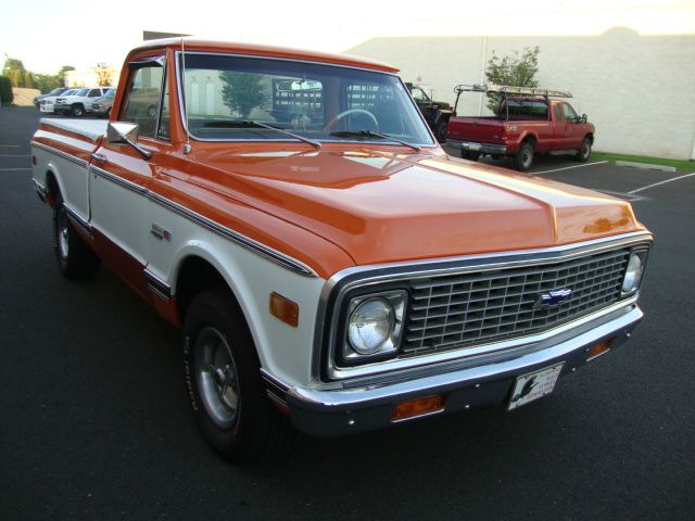 1971 Chevrolet C10 Unknown