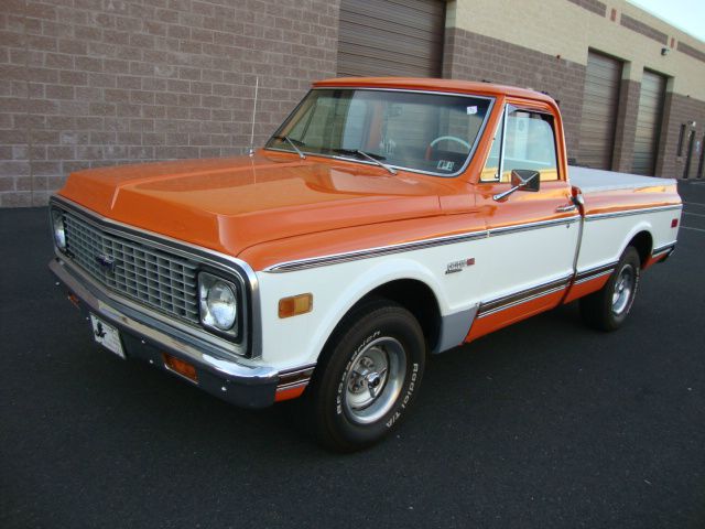 1971 Chevrolet C10 Unknown
