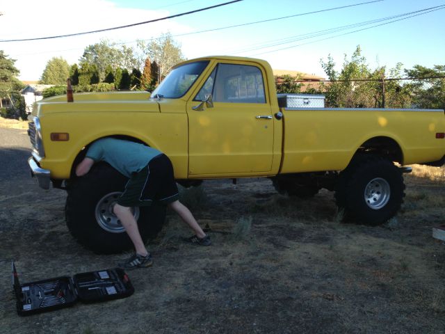 1972 Chevrolet C10 Unknown
