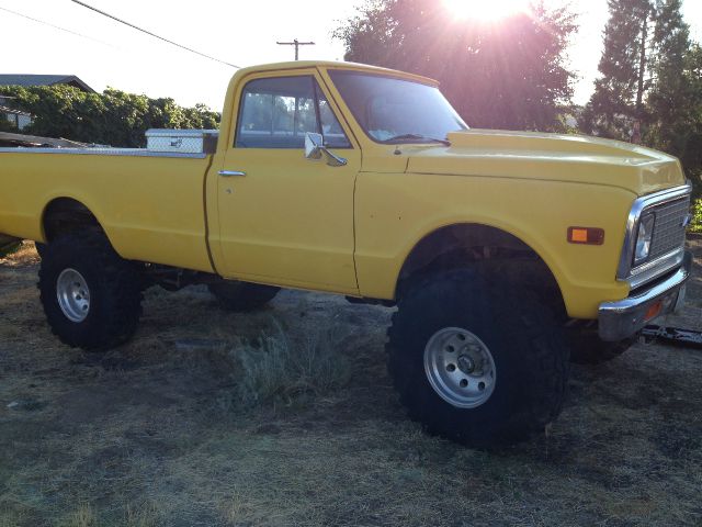 1972 Chevrolet C10 Unknown