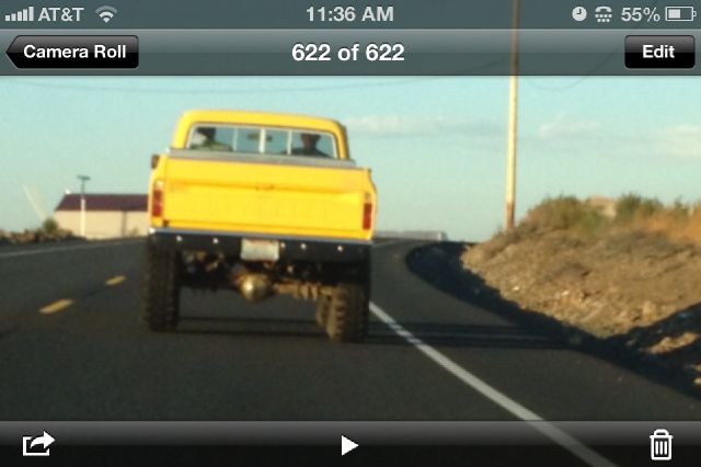 1972 Chevrolet C10 Unknown