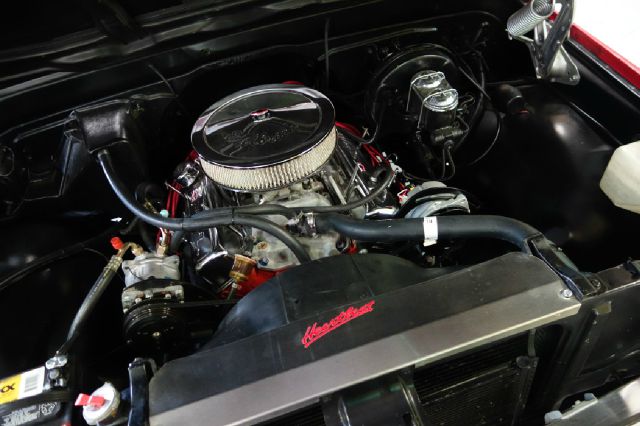 1972 Chevrolet C10 S/S