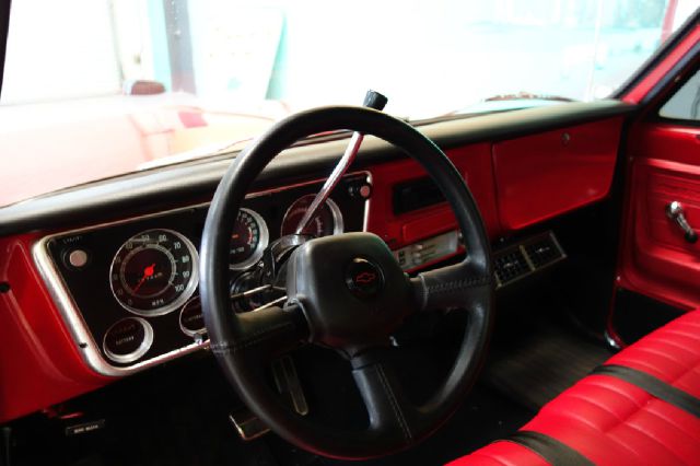 1972 Chevrolet C10 S/S