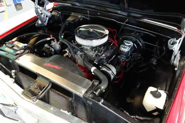 1972 Chevrolet C10 S/S