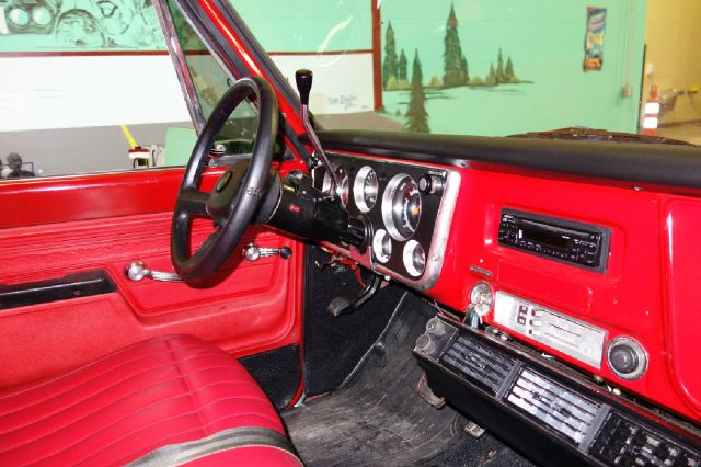 1972 Chevrolet C10 S/S