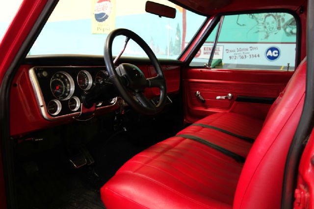 1972 Chevrolet C10 S/S