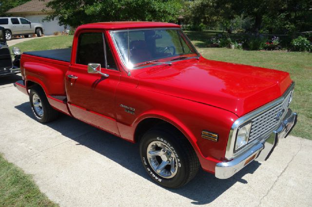 1972 Chevrolet C10 S/S