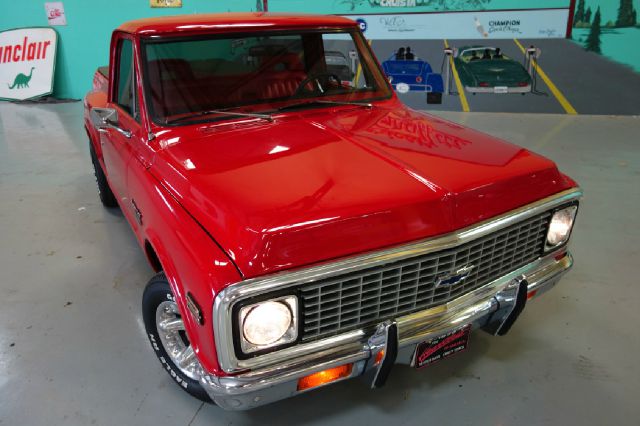 1972 Chevrolet C10 S/S