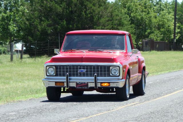 1972 Chevrolet C10 S/S
