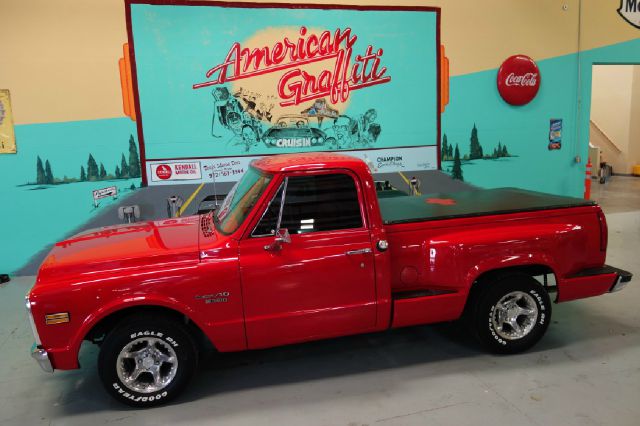 1972 Chevrolet C10 S/S