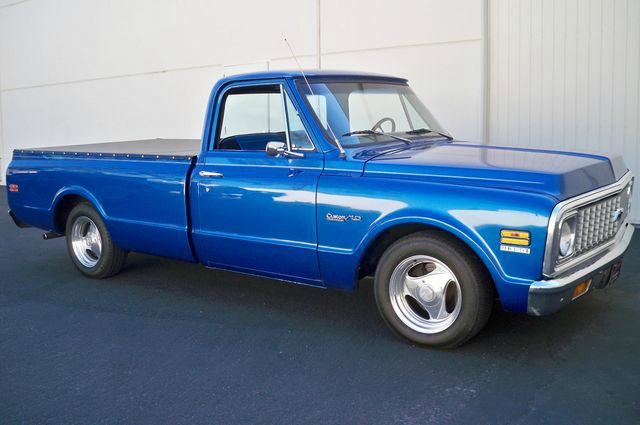 1972 Chevrolet C10 G CP