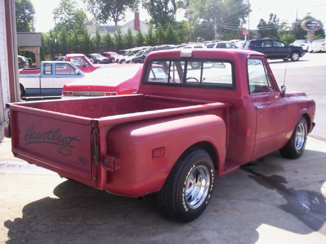 1972 Chevrolet C10 Unknown