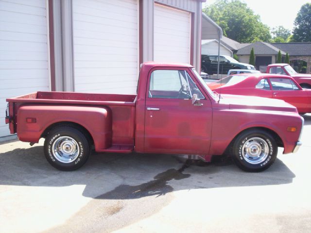 1972 Chevrolet C10 Unknown