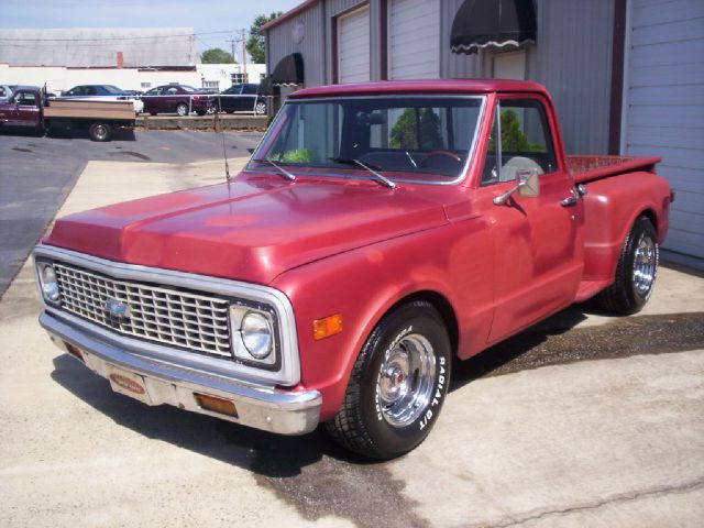 1972 Chevrolet C10 Unknown