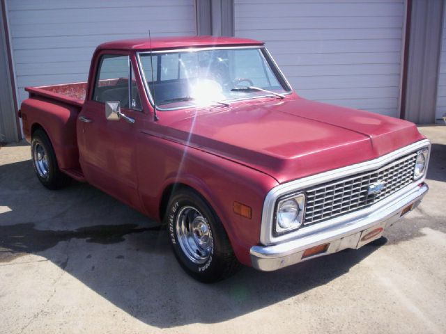 1972 Chevrolet C10 Unknown