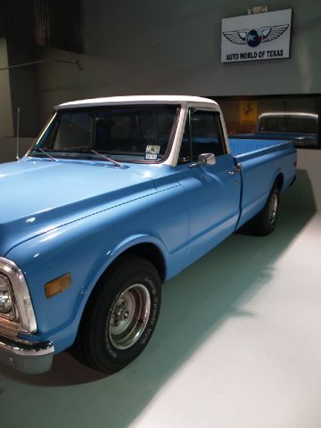 1972 Chevrolet C10 Unknown