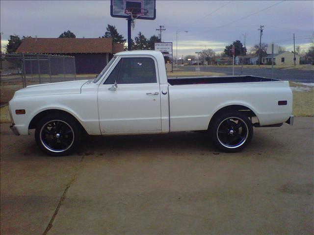 1972 Chevrolet C10 Unknown